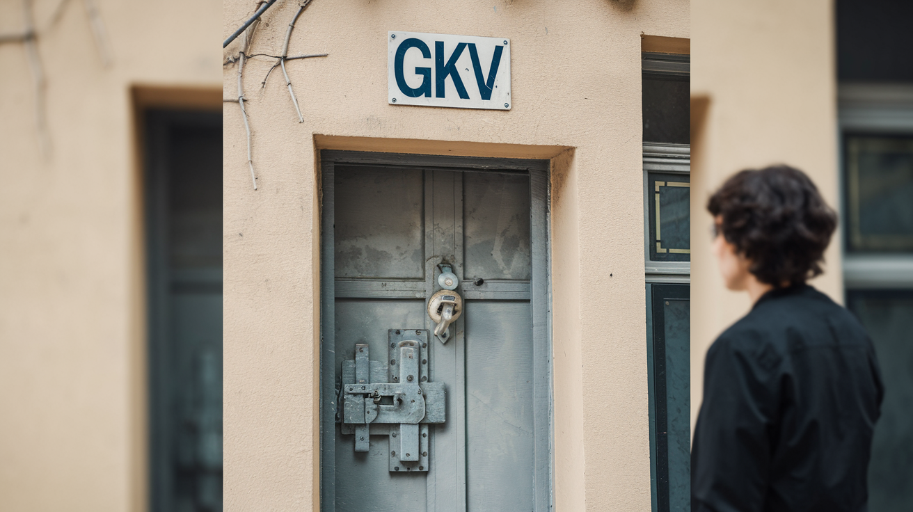 Ruckkehr in die GKV